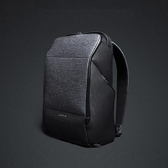 Korin Design FlexPack Pro - balo chống trộm, chống nước
