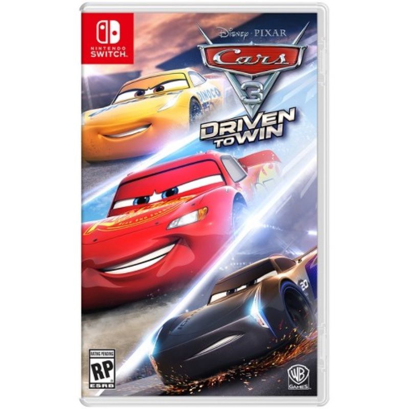 Switch Car 3 : Driven To Win - US