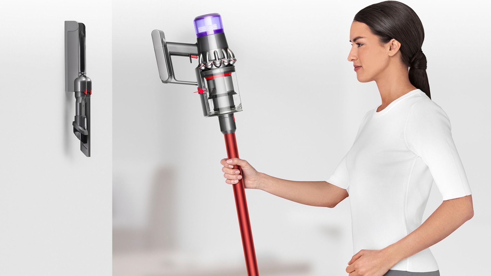 Máy hút bụi không dây Dyson V11 Fluffy