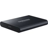  Ổ cứng Samsung 2TB T5 Portable Solid-State Drive (Black) 