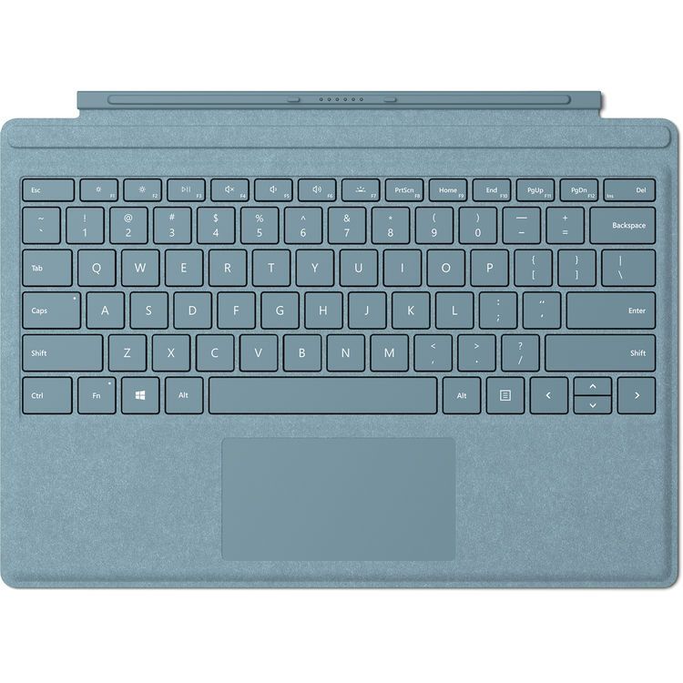 Bàn phím Microsoft Signature Type Cover Surface Pro