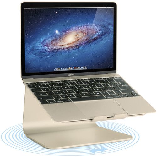 Giá đỡ tản nhiệt Rain Design mStand360 cho Laptop