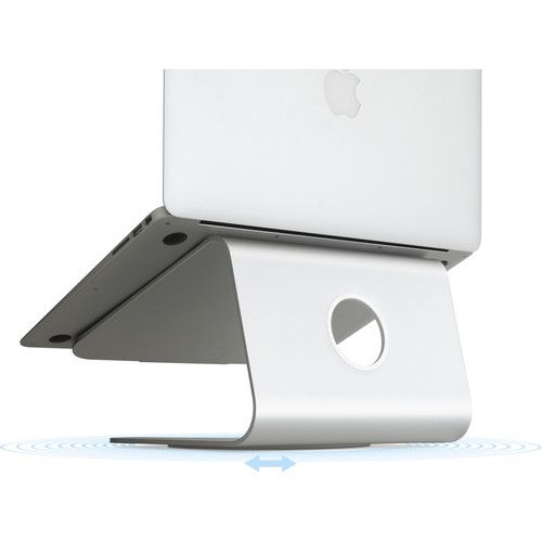 Giá đỡ tản nhiệt Rain Design mStand360 cho Laptop