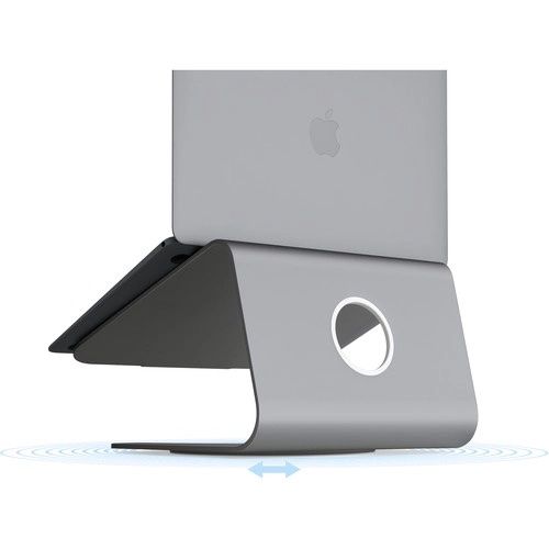Giá đỡ tản nhiệt Rain Design mStand360 cho Laptop