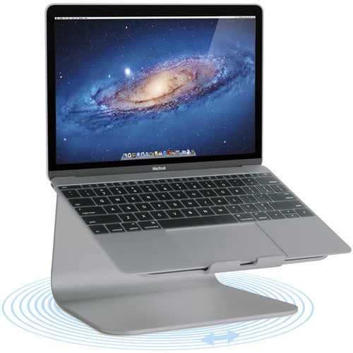 Giá đỡ tản nhiệt Rain Design mStand360 cho Laptop