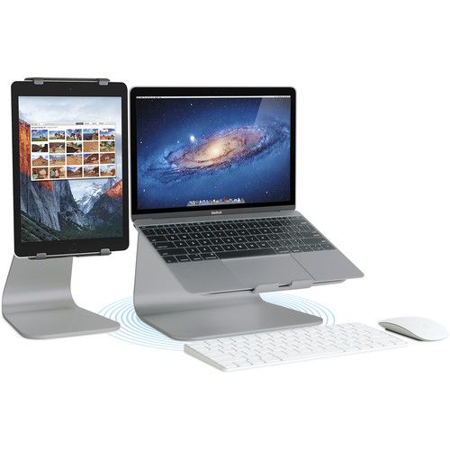 Giá đỡ tản nhiệt Rain Design mStand360 cho Laptop