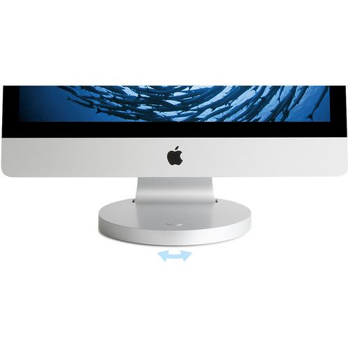 Giá đỡ xoay Rain Design i360 cho iMac 27