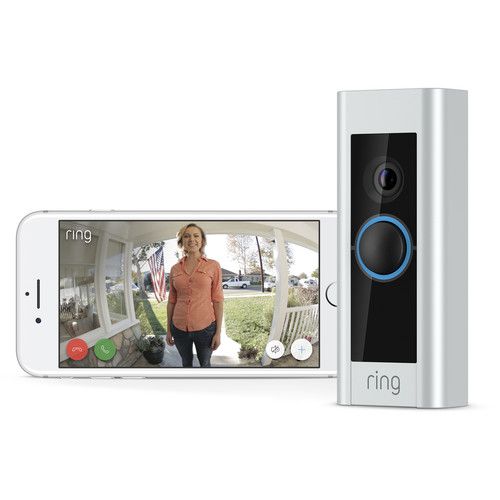 Chuông cửa thông minh Ring Video Doorbell Pro