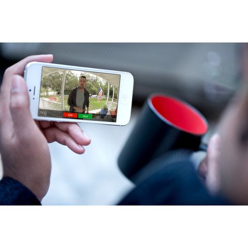 Chuông cửa thông minh Ring Video Doorbell Pro