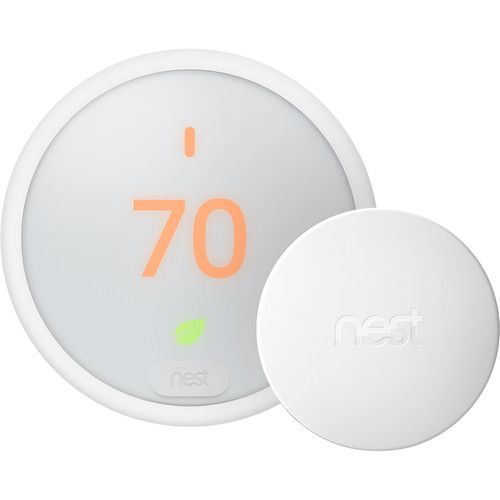 Cảm biến nhiệt độ thông minh Google Nest Temperature Sensor