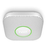  Cảm biến Khói thông minh Google Nest Protect Smoke + Carbon Monoxide Alarm, 2nd Gen, Battery 