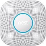  Cảm biến Khói thông minh Google Nest Protect Smoke + Carbon Monoxide Alarm, 2nd Gen, Battery 