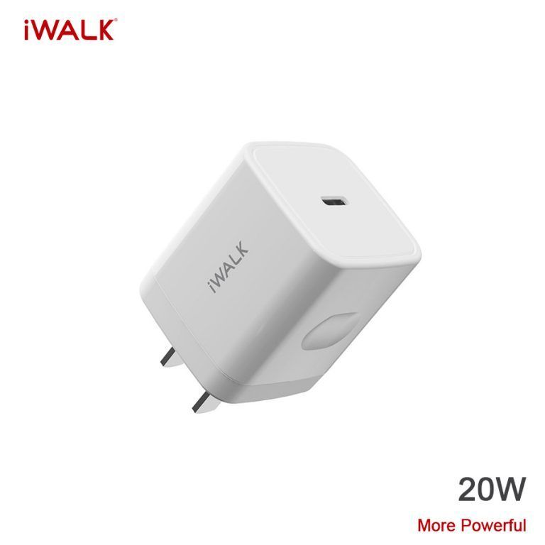 Cục Sạc nhanh iWALK Leopard 20W – ADL020