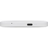  G-Technology 1TB G-DRIVE mobile USB 3.1 Gen 1 Type-C External Hard Drive (Silver) 