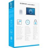  G-Technology 1TB G-DRIVE mobile USB 3.1 Gen 1 Type-C External Hard Drive (Silver) 