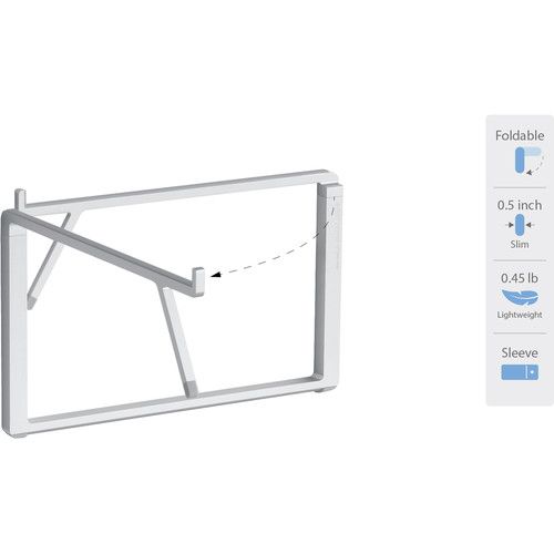 Giá đỡ Rain Design mBar Pro+ cho Laptop