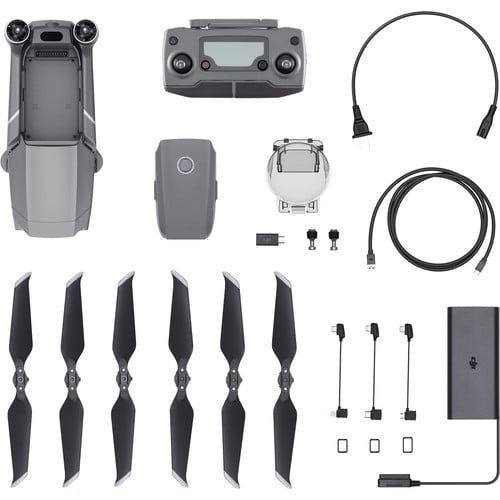DJI Mavic 2 Pro Fly More Combo