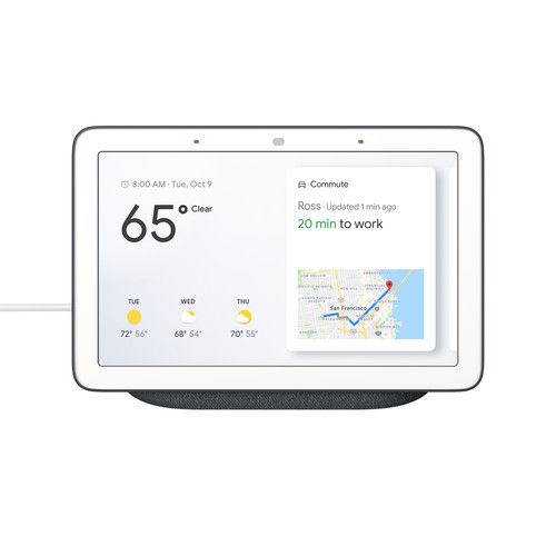 Trợ lý ảo Google Nest Hub 7