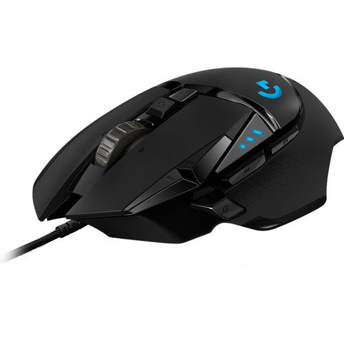 Logitech G502 Hero RGB