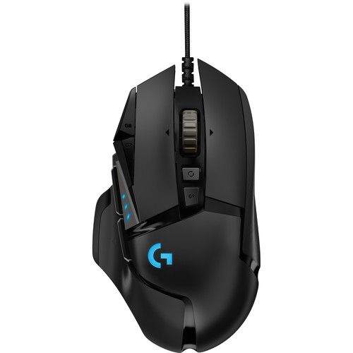 Logitech G502 Hero RGB
