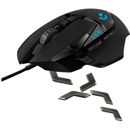 Logitech G502 Hero RGB