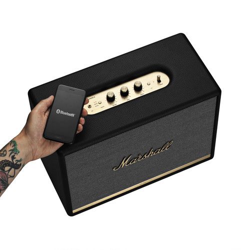 Loa để bàn Marshall Woburn II Bluetooth