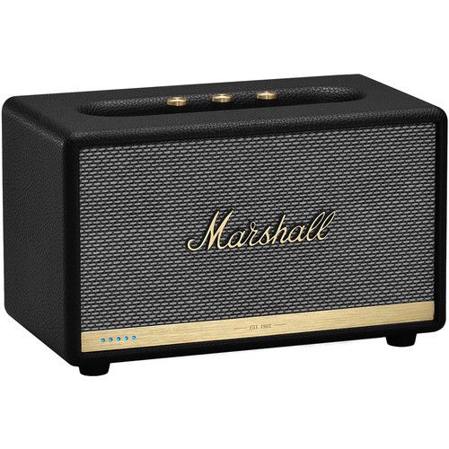 Loa Marshall Acton II với Google Assistant