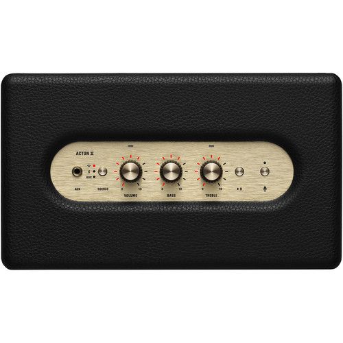 Loa Marshall Acton II với Google Assistant