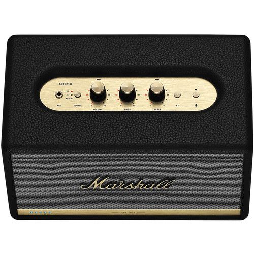Loa Marshall Acton II với Google Assistant