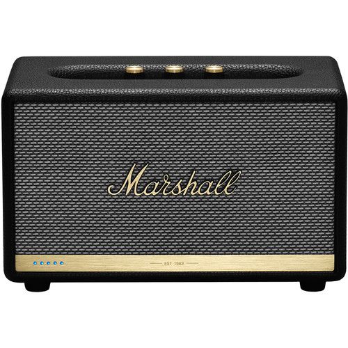 Loa Marshall Acton II với Amazon Alexa