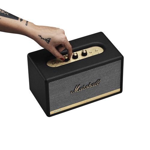 Loa Marshall Acton II với Google Assistant