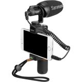  Saramonic Mini Ultracompact Camera-Mount 