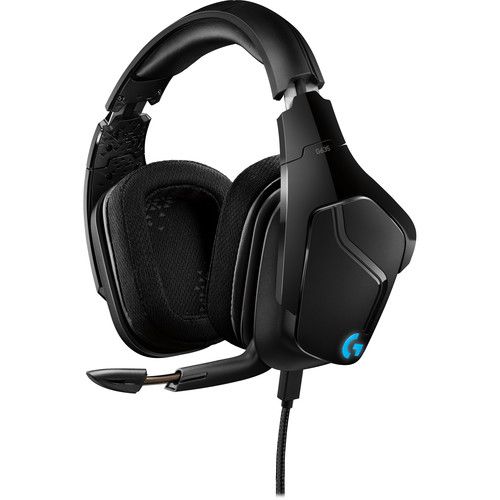 Logitech G633S Lightsync 7.1 Gaming Headset
