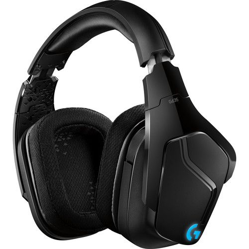 Logitech G633S Lightsync 7.1 Gaming Headset