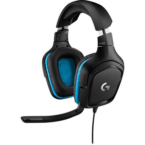 Logitech G431 7.1 Surround Gaming Headset