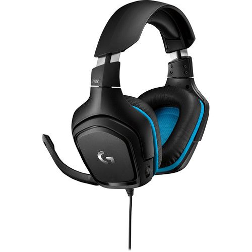 Logitech G431 7.1 Surround Gaming Headset
