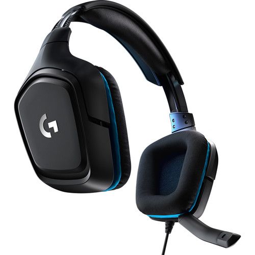 Logitech G431 7.1 Surround Gaming Headset