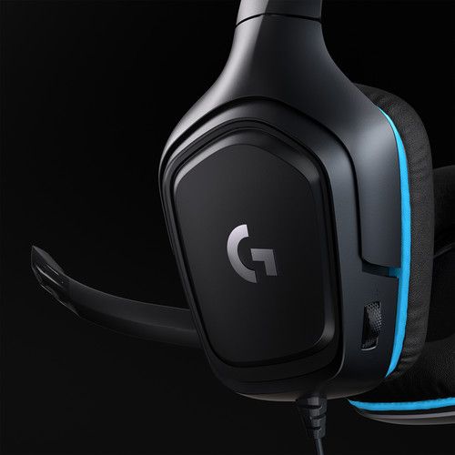 Logitech G431 7.1 Surround Gaming Headset