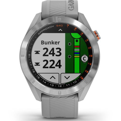 Đồng hồ chơi Golf Garmin Approach S40
