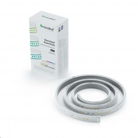 Đèn dây Led thông minh Nanoleaf Essentials - Lightstrips Extension 1m