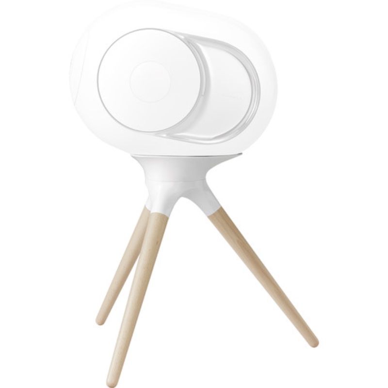 Chân gắn Devialet Treepod Matte White