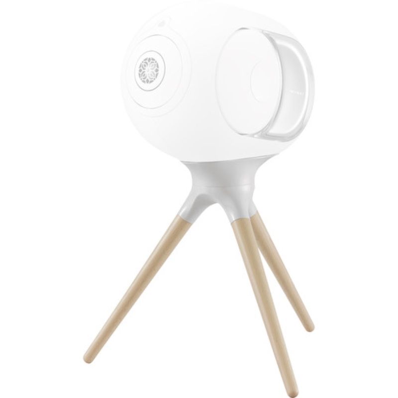 Chân gắn Devialet Treepod Matte White