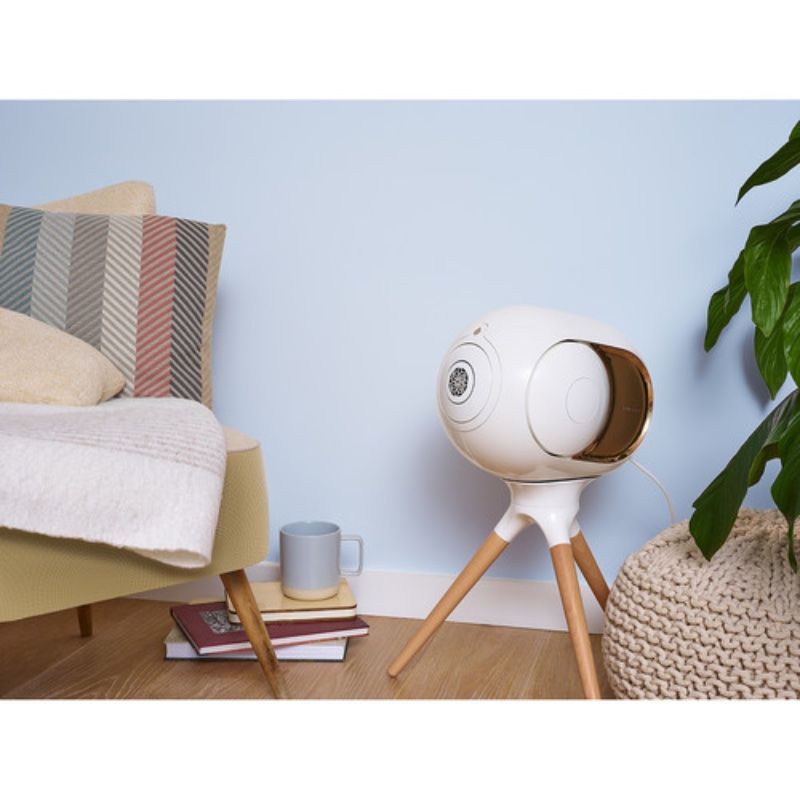 Chân gắn Devialet Treepod Matte White