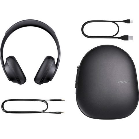 Tai nghe chống ồn Bose Noise Cancelling Headphones 700 - Qua sử dụng