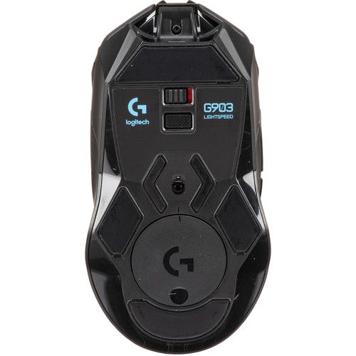 Logitech G903 Hero Lightspeed Wireless