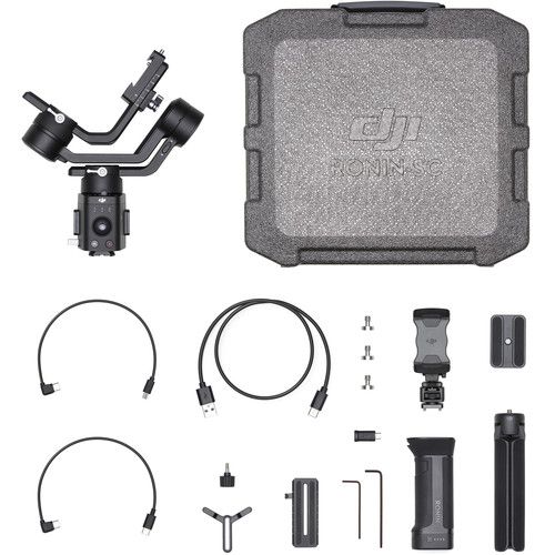 Cho thuê DJI Ronin-SC Gimbal