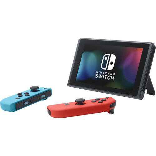 Nintendo Switch V2 (2019)