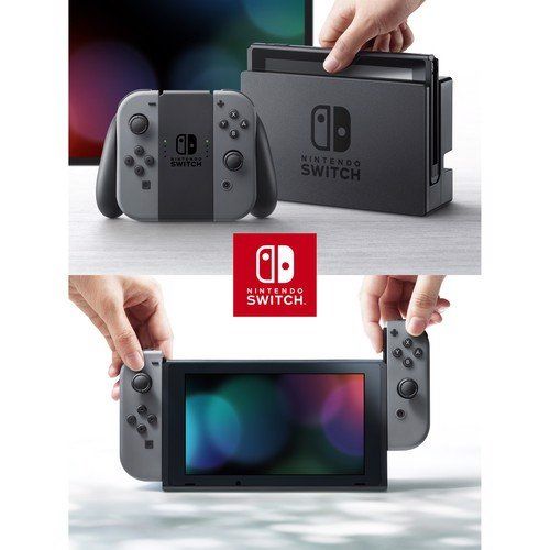 Cho thuê máy chơi games Nintendo Switch