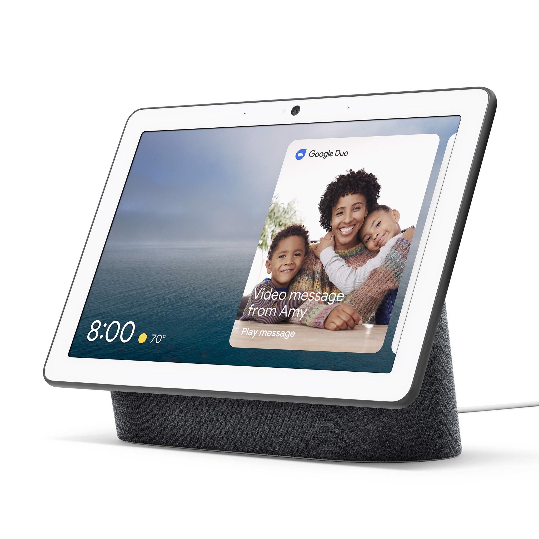Trợ lý ảo Google Nest Hub Max