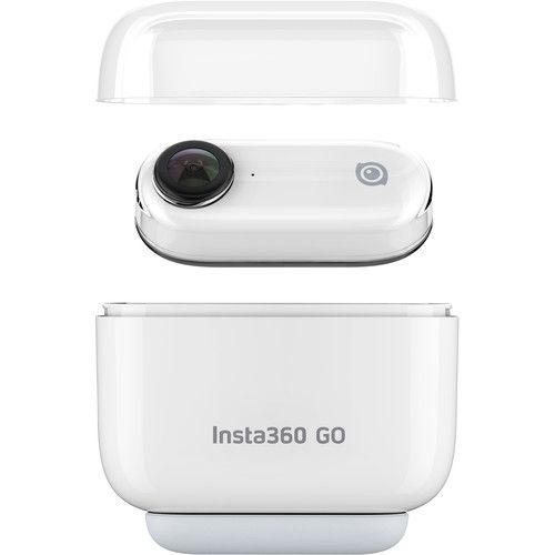 Insta360 GO Action Camera, qua sử dụng